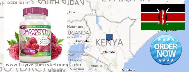 Dónde comprar Raspberry Ketone en linea Kenya